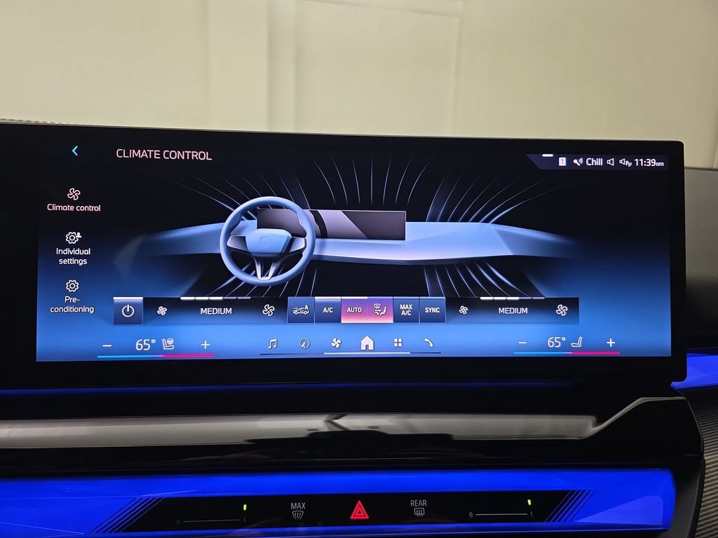 Certified 2025 BMW i5 M60 w/ M Sport Package AWD/4WD image 20
