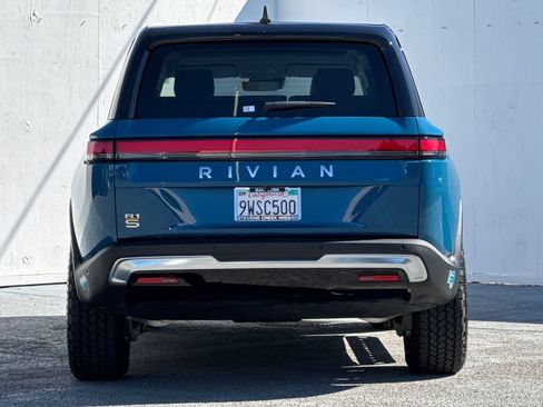 Used 2023 Rivian R1S Adventure Quad AWD/4WD image 4