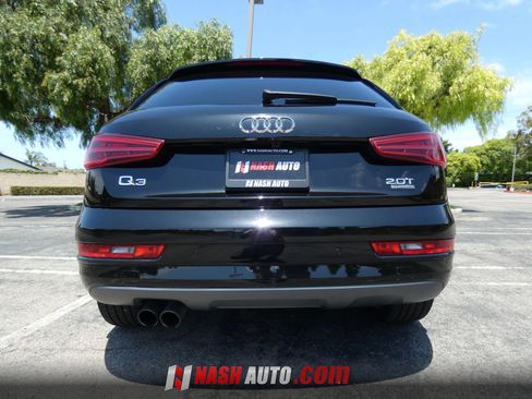 Used 2018 Audi Q3 2.0T Premium Plus w/ Premium Plus Package AWD/4WD image 14
