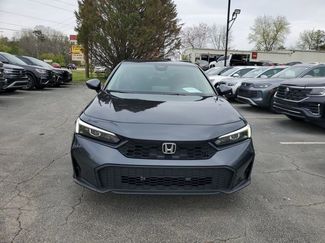 Used 2025 Honda Civic LX video 2