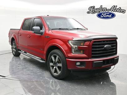 Used 2016 Ford F150 XLT w/ Equipment Group 302A Luxury