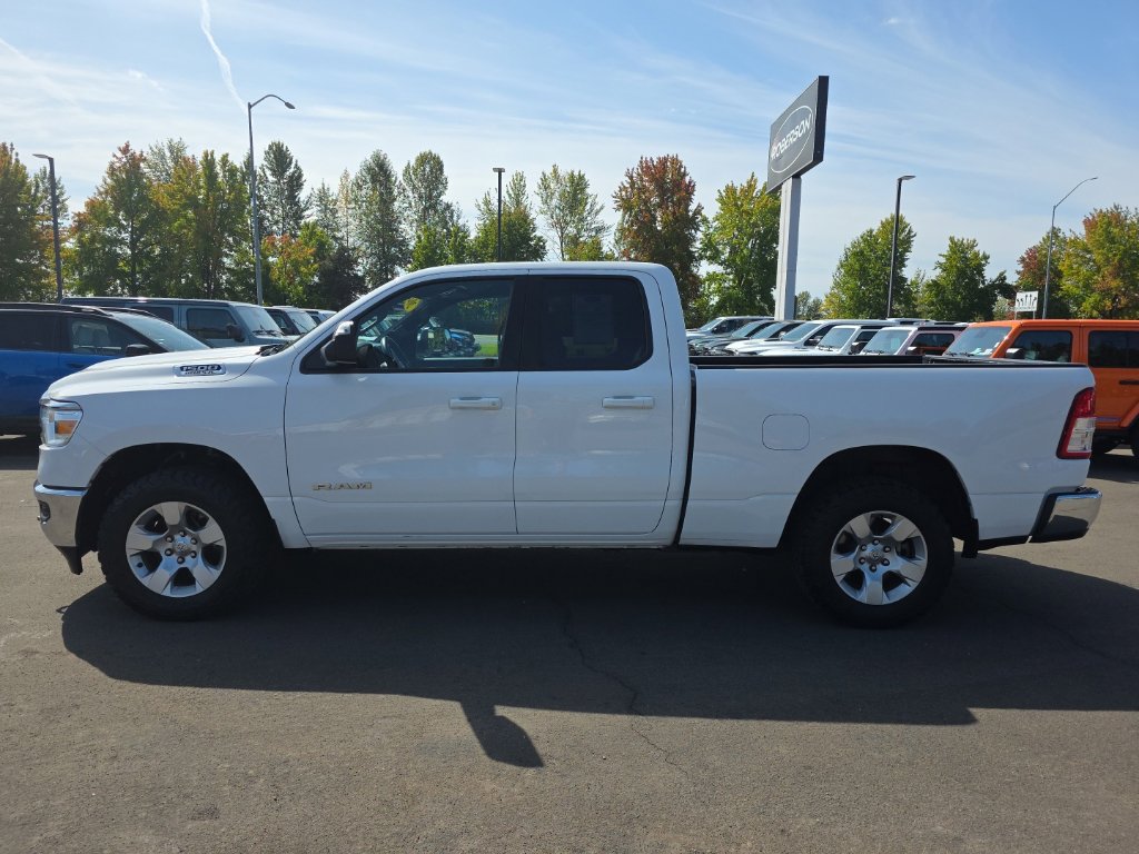 Used 2022 RAM 1500 Big Horn AWD/4WD image 2