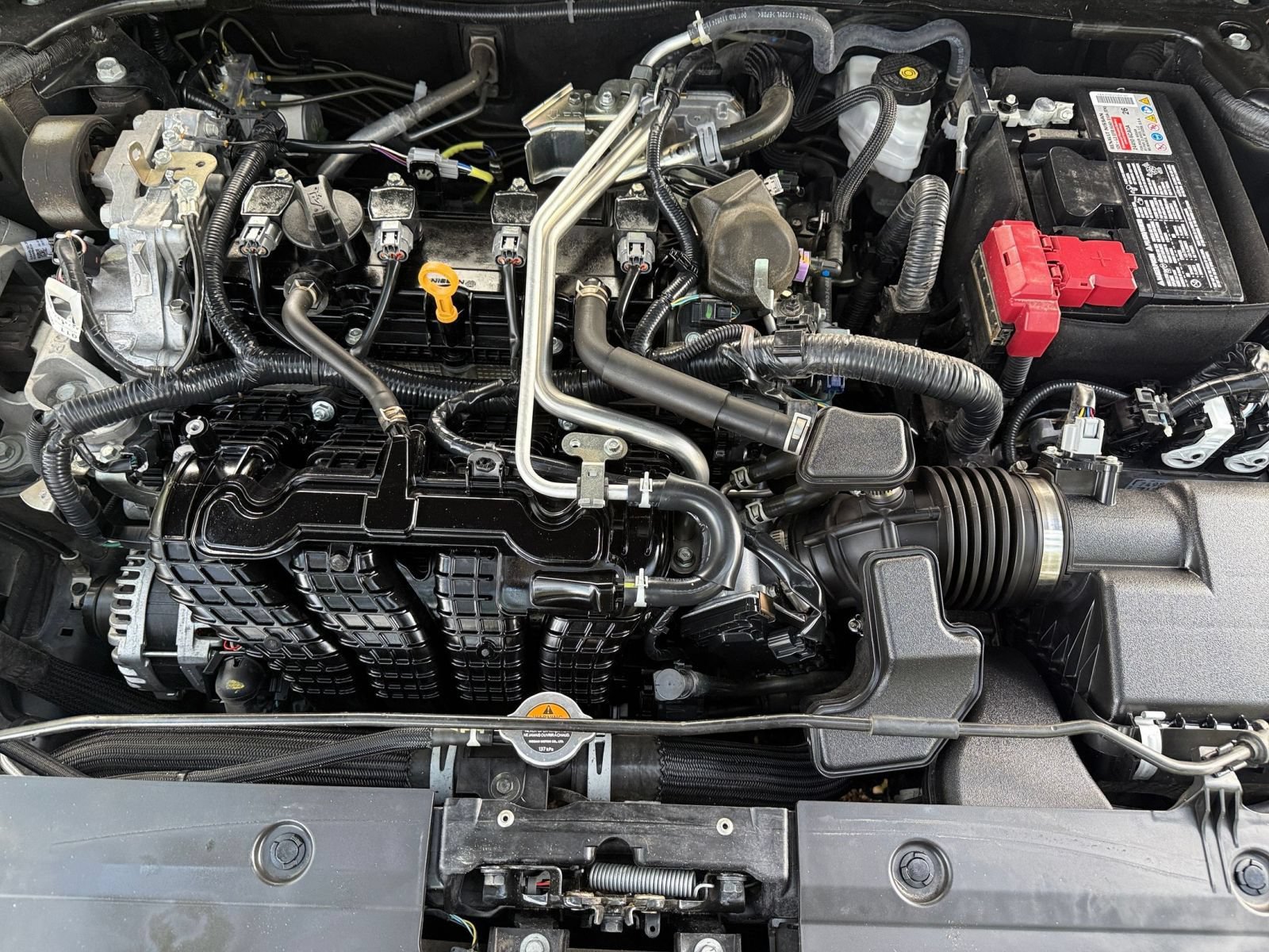 Used 2025 Nissan Altima 2.5 SV FWD image 28