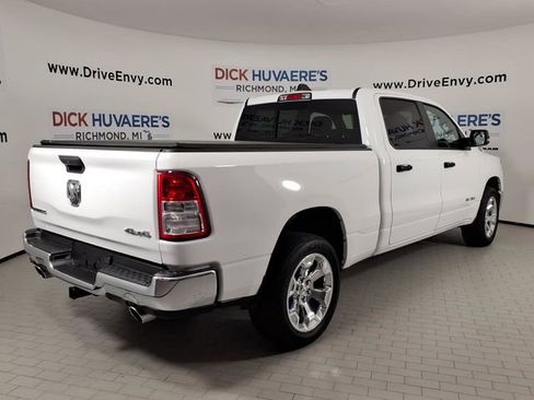 Used 2023 RAM 1500 Big Horn AWD/4WD image 4