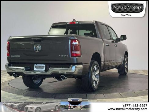Used 2023 RAM 1500 Laramie AWD/4WD image 8