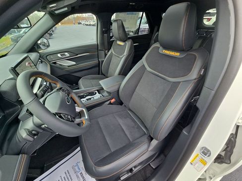 New 2026 Ford Explorer Tremor w/ Tremor Ultimate Package image 17