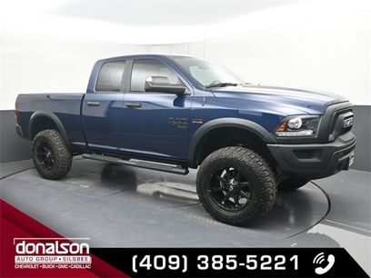 Used 2021 RAM 1500 Classic Warlock w/ Trailer & Traction Group