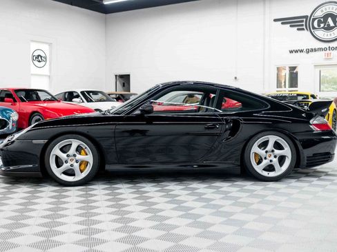 Used 2002 Porsche 911 GT2 RWD image 10