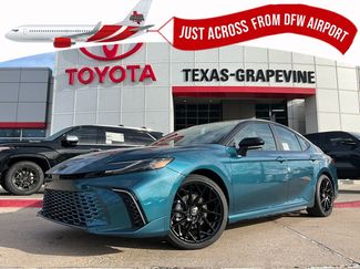 New 2026 Toyota Camry XSE video 1