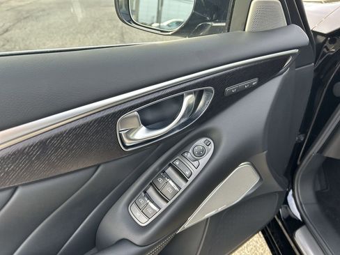 Certified 2022 INFINITI Q50 Sensory AWD/4WD image 17