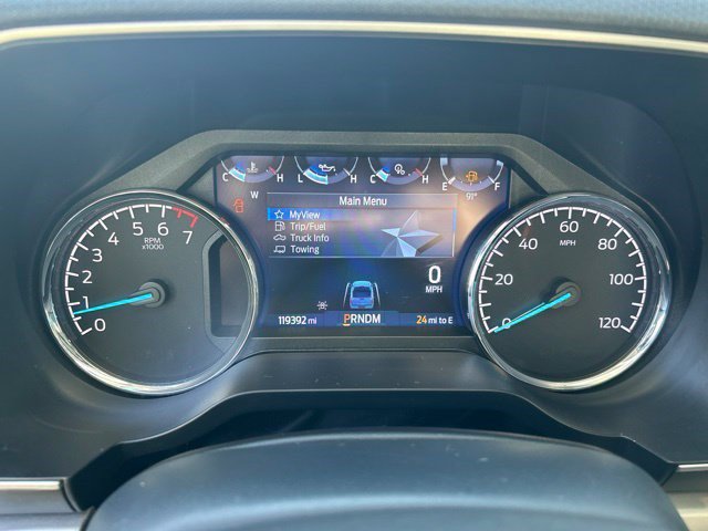 Used 2023 Ford F150 XLT w/ Equipment Group 301A Mid AWD/4WD image 15