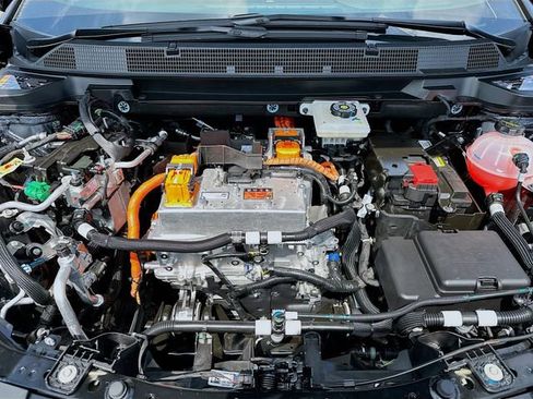 New 2025 Chevrolet Equinox EV RS w/ Active Safety Package 3 image 33