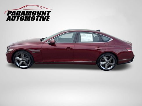 Used 2026 Genesis G80 3.5T Sport Prestige AWD/4WD image 4