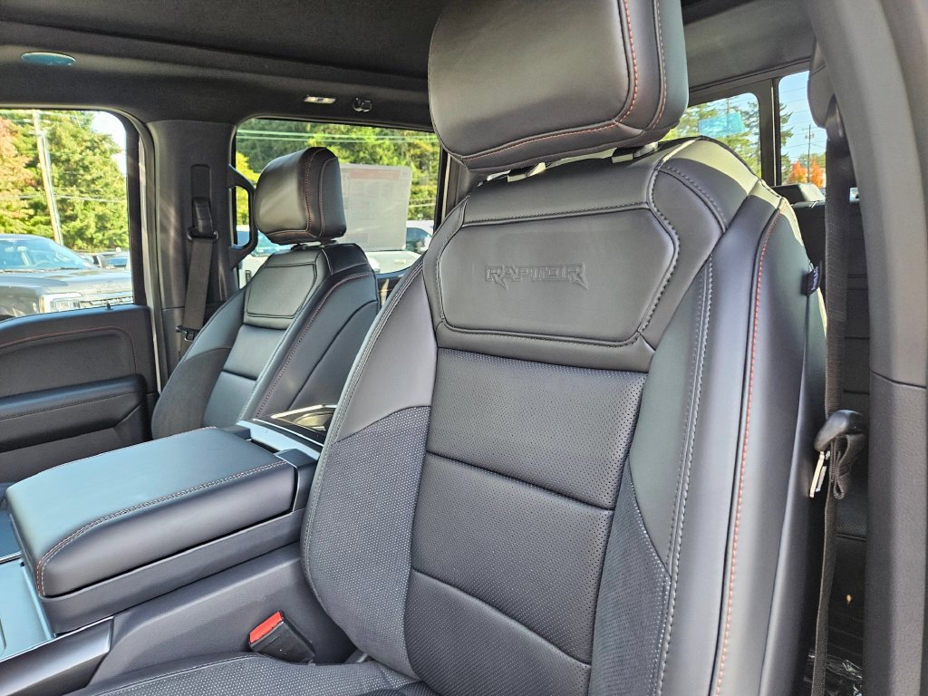 New 2026 Ford F150 Raptor AWD/4WD image 18