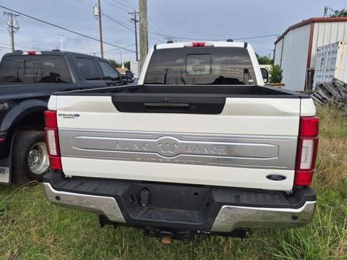 Used 2022 Ford F250 King Ranch w/ King Ranch Ultimate Package AWD/4WD image 4