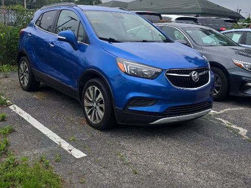 Used 2017 Buick Encore Preferred FWD image 22