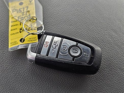 Used 2021 Ford F150 Lariat w/ Equipment Group 502A High image 33