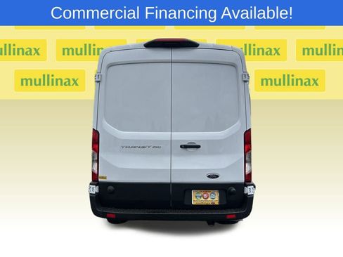 New 2025 Ford Transit 250 148 Medium Roof w/ Load Area Protection Package image 4