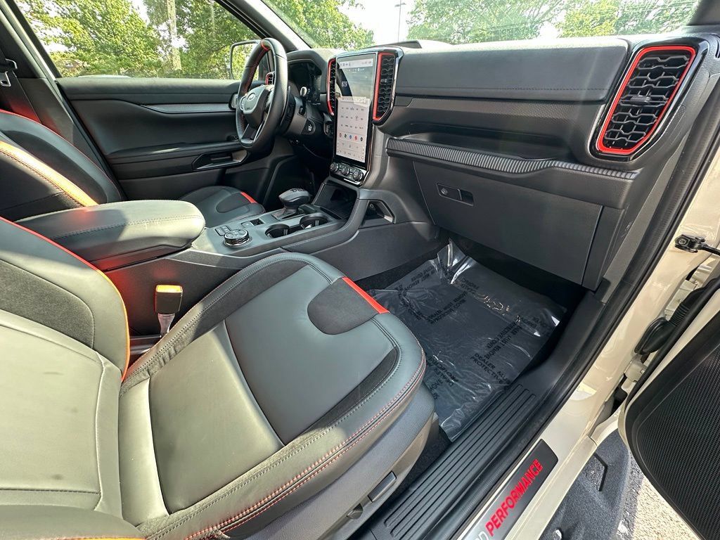 New 2026 Ford Ranger Raptor AWD/4WD image 25