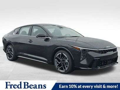 New 2025 Kia K4 GT-Line