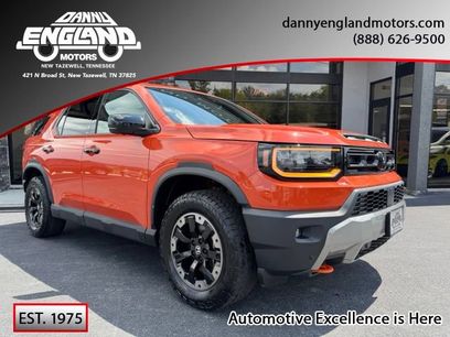 Used 2026 Honda Passport TrailSport Elite