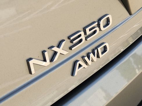 Certified 2026 Lexus NX 350 AWD w/ Accessory Package (Z1) image 12