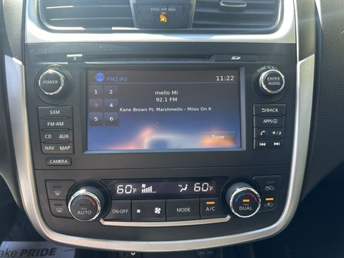 Used 2017 Nissan Altima 2.5 SV w/ Convenience Package FWD image 25