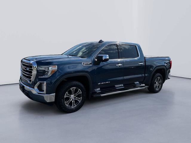 Used 2019 GMC Sierra 1500 SLT w/ X31 Off-Road Package AWD/4WD image 1