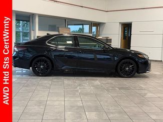 Used 2023 Toyota Camry XSE AWD/4WD video 2