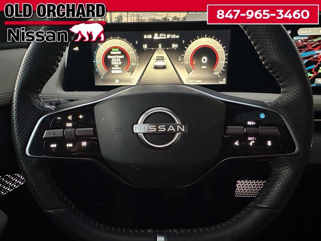 Used 2024 Nissan Ariya AWD image 22