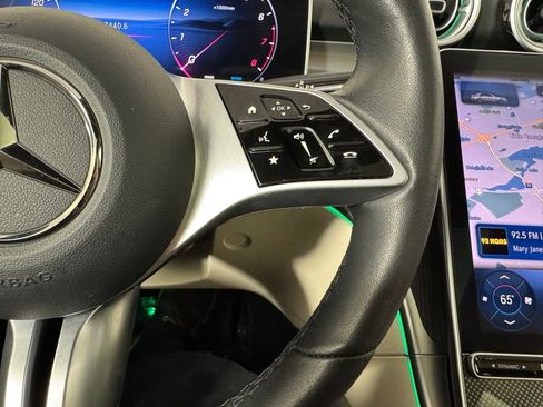 Certified 2025 Mercedes-Benz C 300 4MATIC Sedan image 32