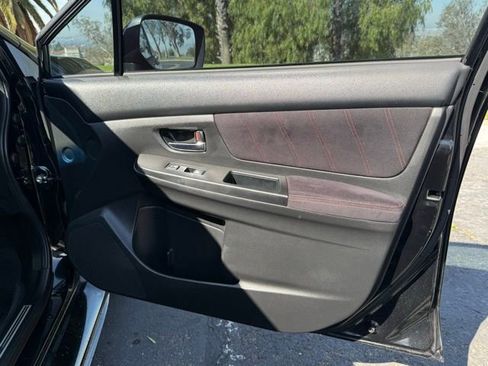 Used 2015 Subaru WRX STI image 9
