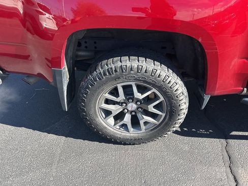 Used 2021 GMC Canyon AT4 w/ Trailering Package image 14