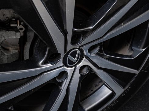 Certified 2023 Lexus RX 350h w/ Cold Area Package image 8