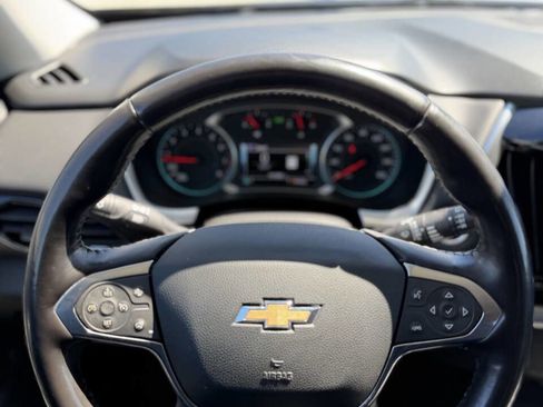 Used 2018 Chevrolet Traverse Premier w/ Driver Confidence II Package image 13