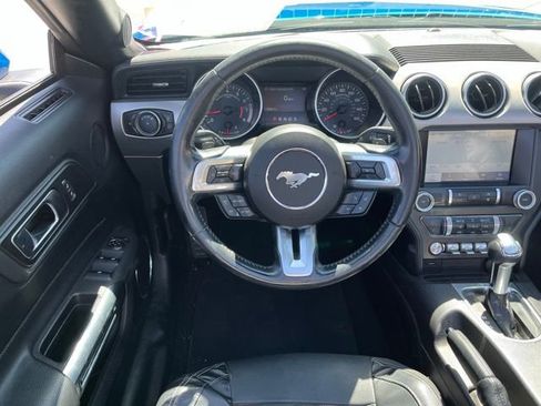 Used 2020 Ford Mustang Premium RWD image 14