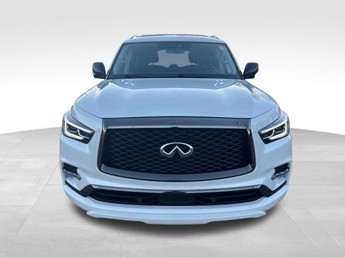 Used 2021 INFINITI QX80 Premium Select w/ Cargo Package image 9