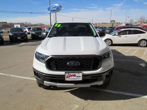 Used 2023 Ford Ranger XLT w/ Equipment Group 301A Mid image 2