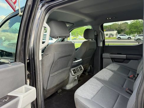Used 2021 Ford F150 XLT w/ Trailer Tow Package AWD/4WD image 12