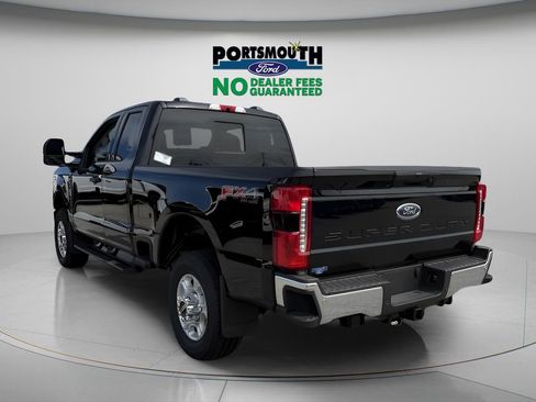 New 2026 Ford F350 XLT w/ 360-Degree Camera Package AWD/4WD image 21