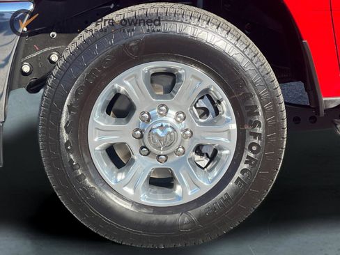 Certified 2024 RAM 2500 Big Horn w/ Bed Utility Group image 25