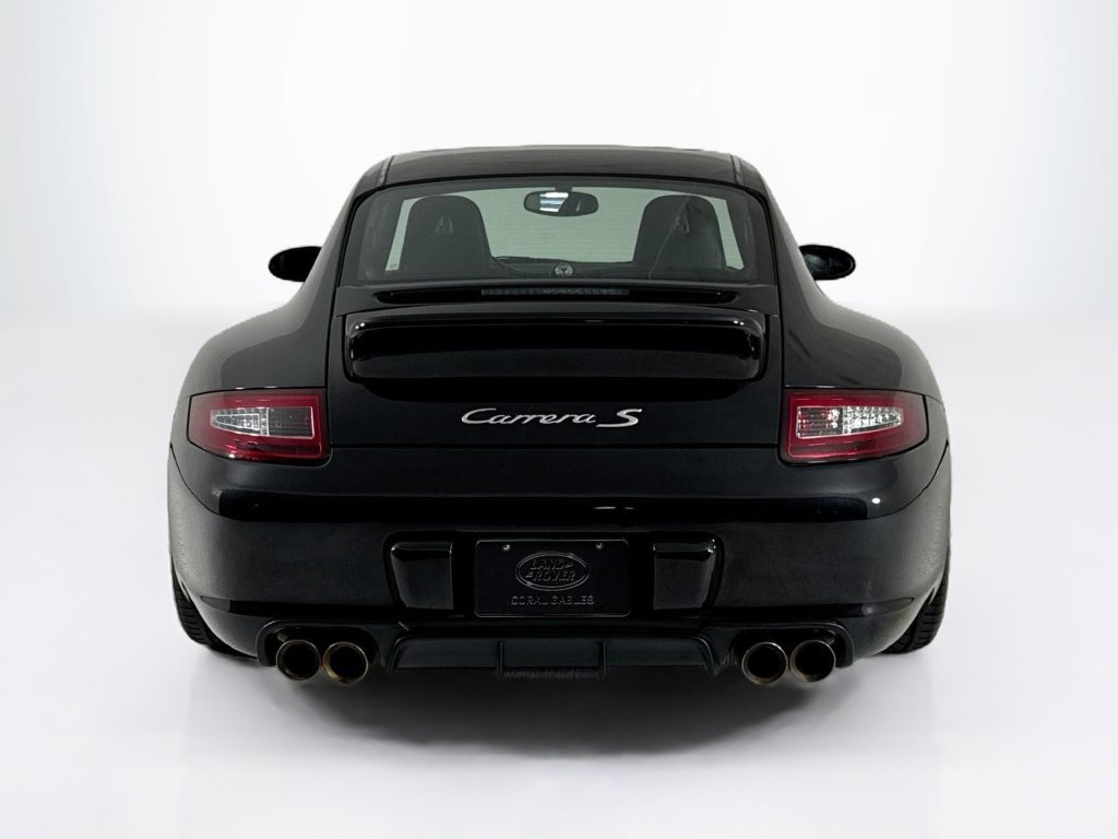 Used 2007 Porsche 911 Carrera S RWD image 6