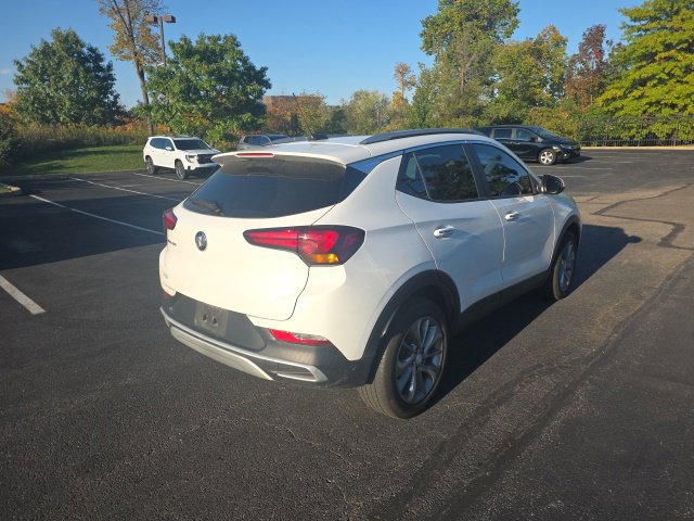 Used 2020 Buick Encore GX Select w/ Experience Buick Package FWD image 5