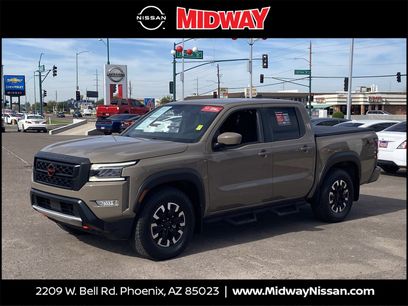 Used 2023 Nissan Frontier Pro-X w/ Tow Package