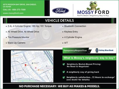Used 2015 Honda CR-V LX