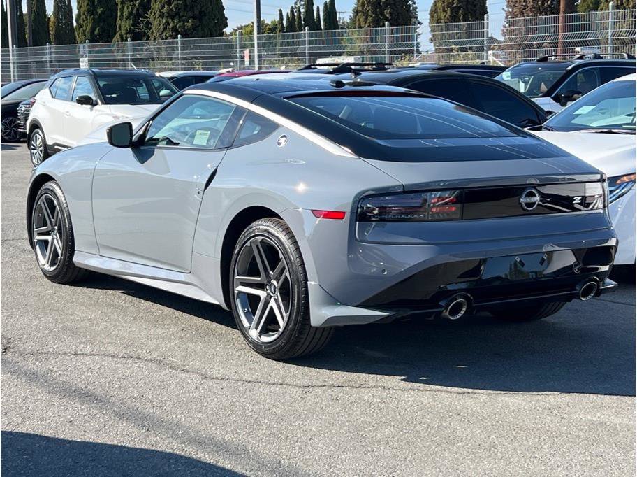 New 2027 Nissan Z Sport w/ Essentials Package (Sport) RWD image 6
