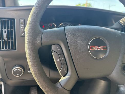 New 2025 GMC Savana 3500 w/ Power Convenience Package image 16