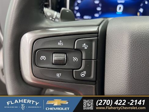 Used 2024 Chevrolet Silverado 1500 ZR2 w/ Technology Package AWD/4WD image 26