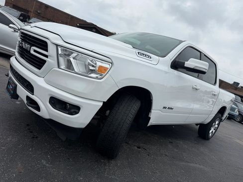 Used 2019 RAM 1500 Big Horn AWD/4WD image 48