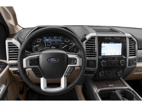 Used 2019 Ford F450 Platinum w/ Platinum Ultimate Package AWD/4WD image 7